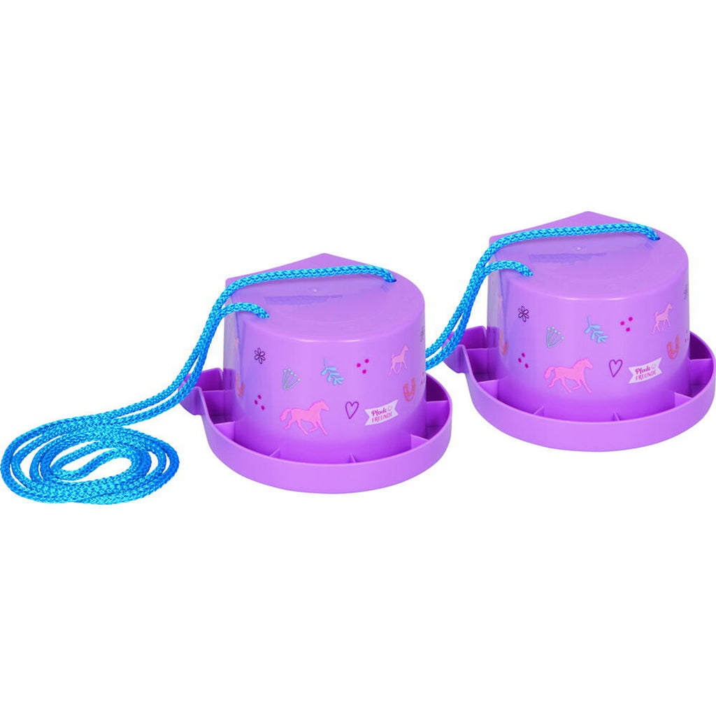 Spiegelburg, Horse Friends - Horseshoe Stilts with Rope