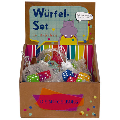 Spiegelburg Dice Set