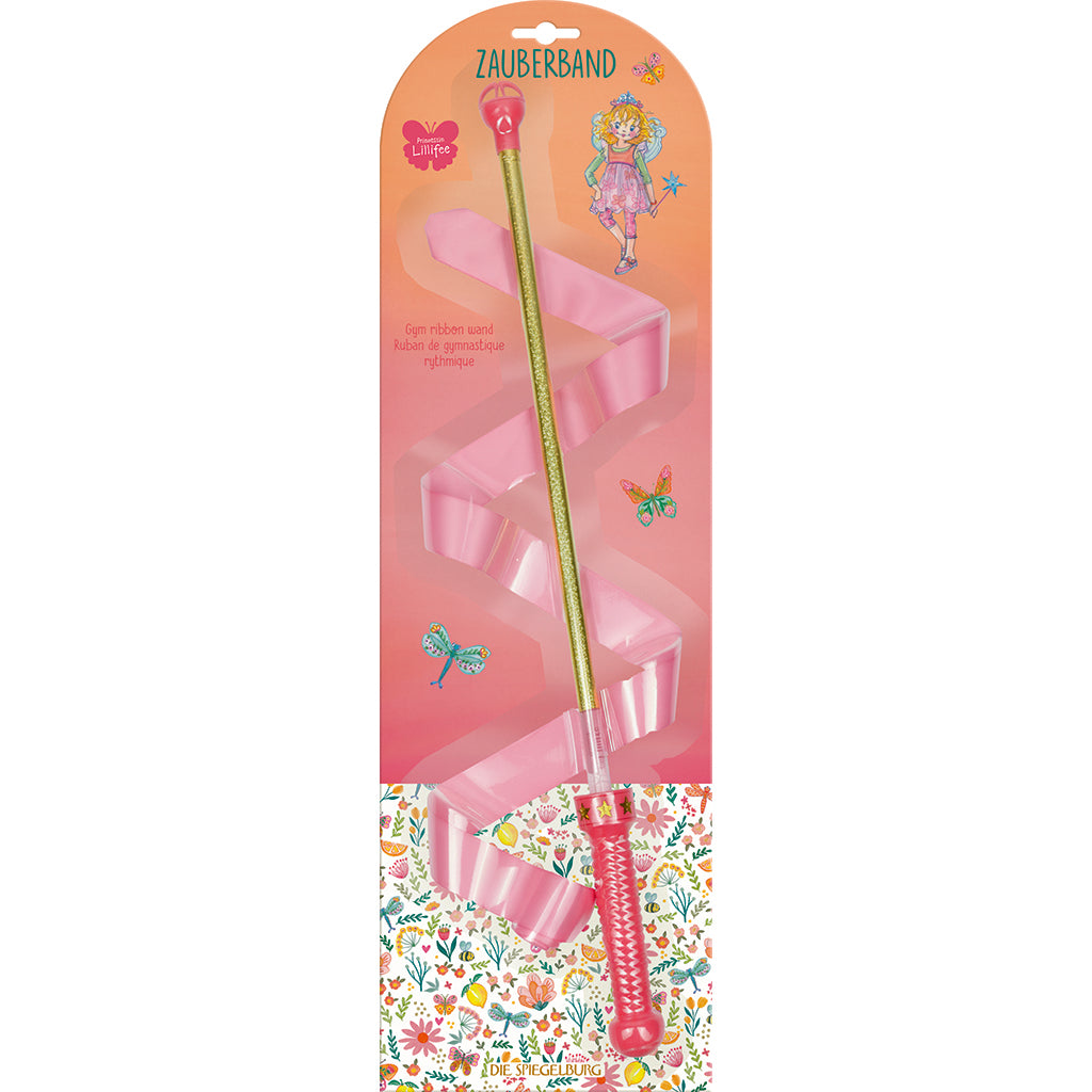 Princess Lillfe Ribbon for Gymnastics and Dance