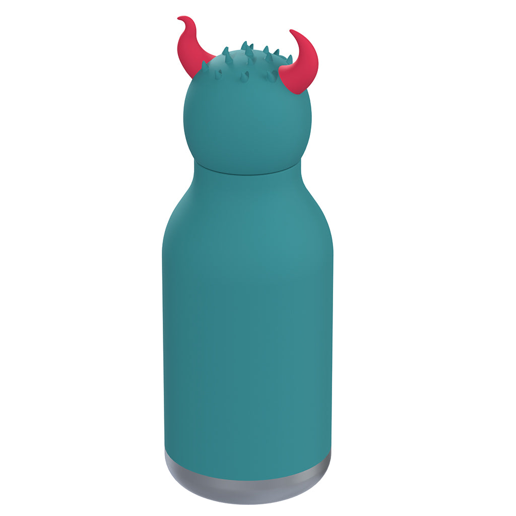 Asobu Bestie Animal Insulated Water Bottle, 460 ml – Beast