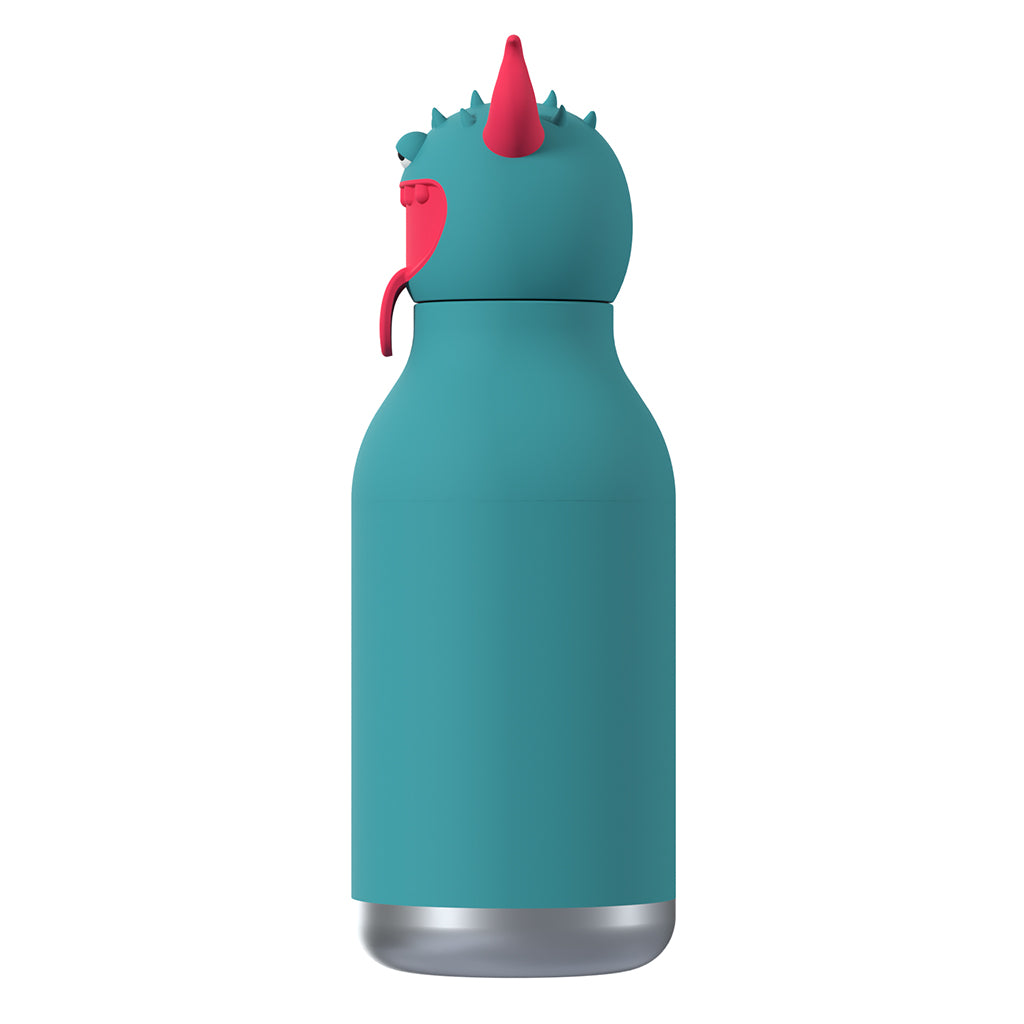 Asobu Bestie Animal Insulated Water Bottle, 460 ml – Beast