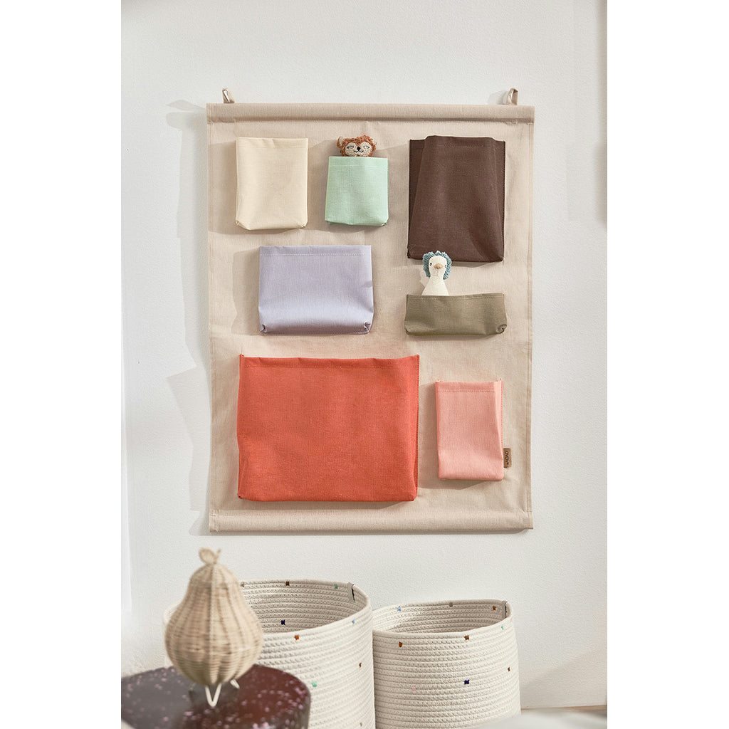 OYOY Organizer, Saga Wall Storage – 80 x 60 cm