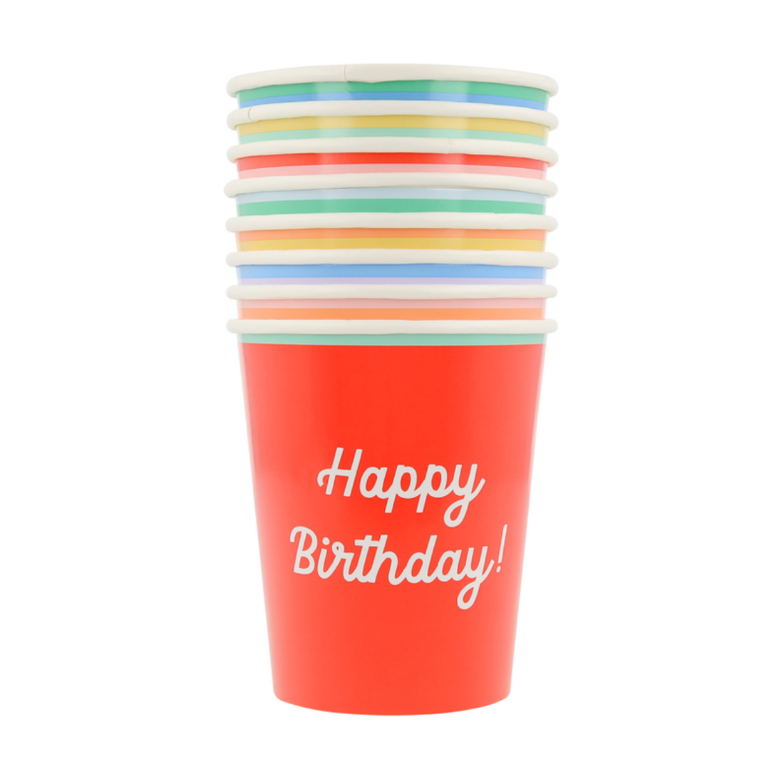 Meri Meri Paper Cups, Mixed &