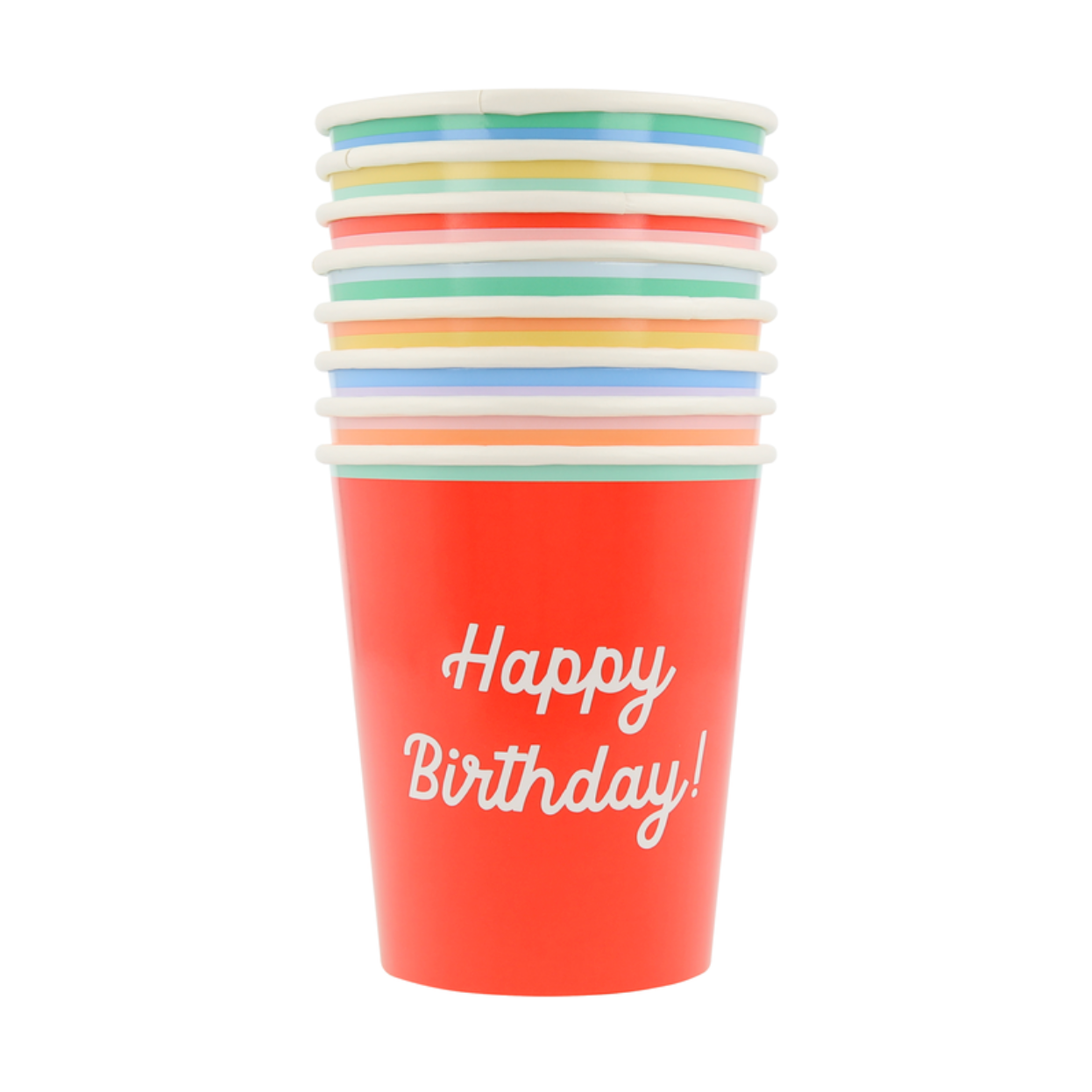 Meri Meri Paper Cups, Mixed &