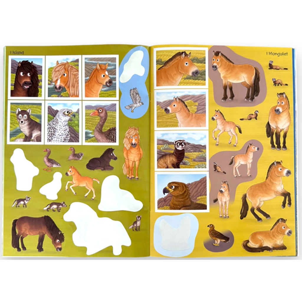 Forlaget Bolden, Nature&