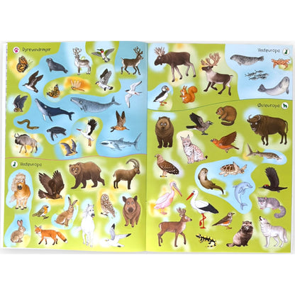 Forlaget Bolden, Nature&