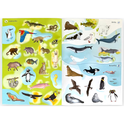 Forlaget Bolden, Nature&