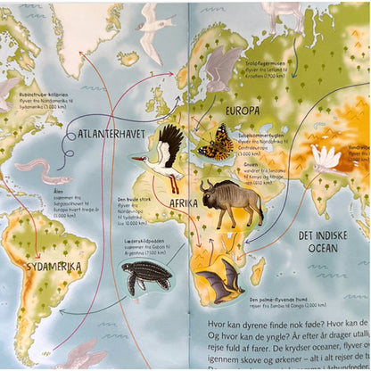 Forlaget Bolden, Nature&