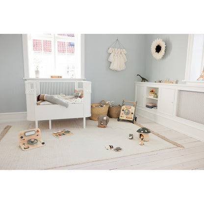 Sebra Activity Rattle with Mirror, Turbo the Turtle