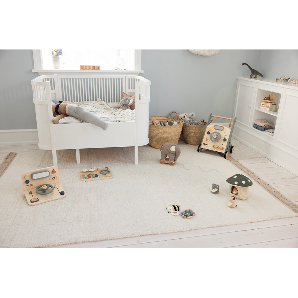 Sebra Activity Rattle with Mirror, Bee Billy