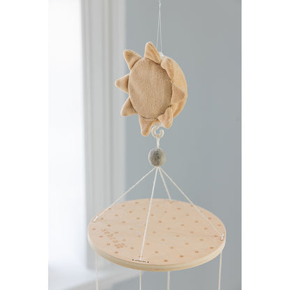 Sebra Music and Mirror Mobile, Woodland