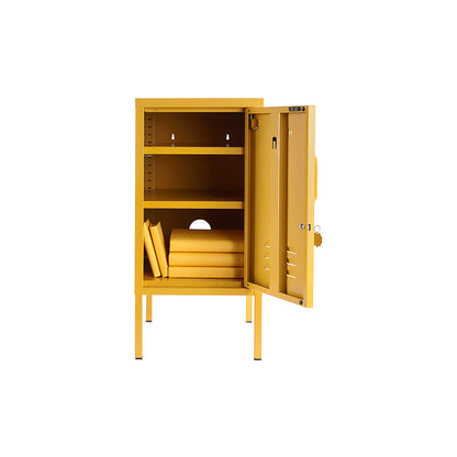 Mustard Made The Shorty cabinet, Mustard