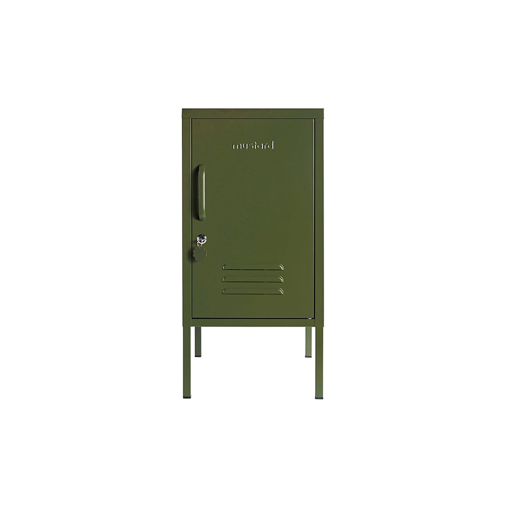 Mustard Made The Shorty skab, Højrehængt - Olive