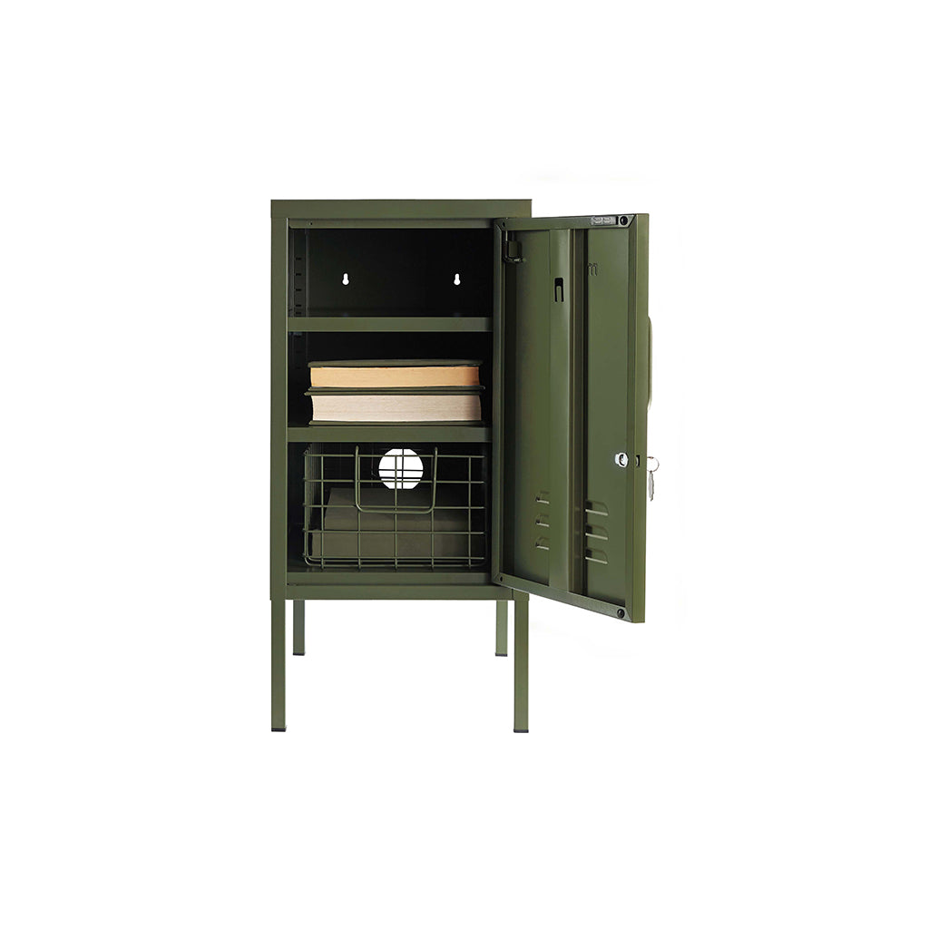 Mustard Made The Shorty Cabinet, Olive