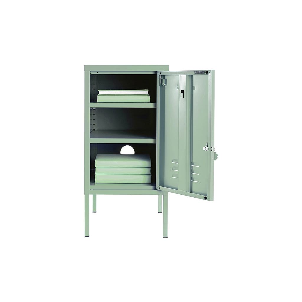 Mustard Made The Shorty Cabinet, Sage