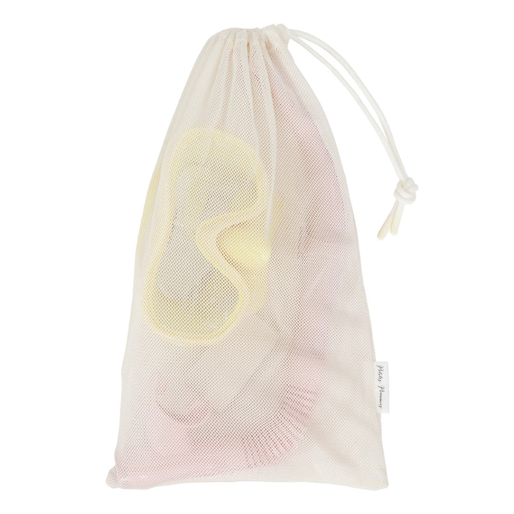 Petites Pommes Snorkeling Set, Betty - Lemon/ French Rose