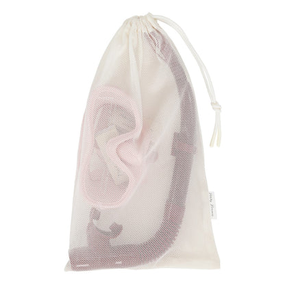 Petites Pommes Snorkel Set, Betty - French Rose/ Ruby Red