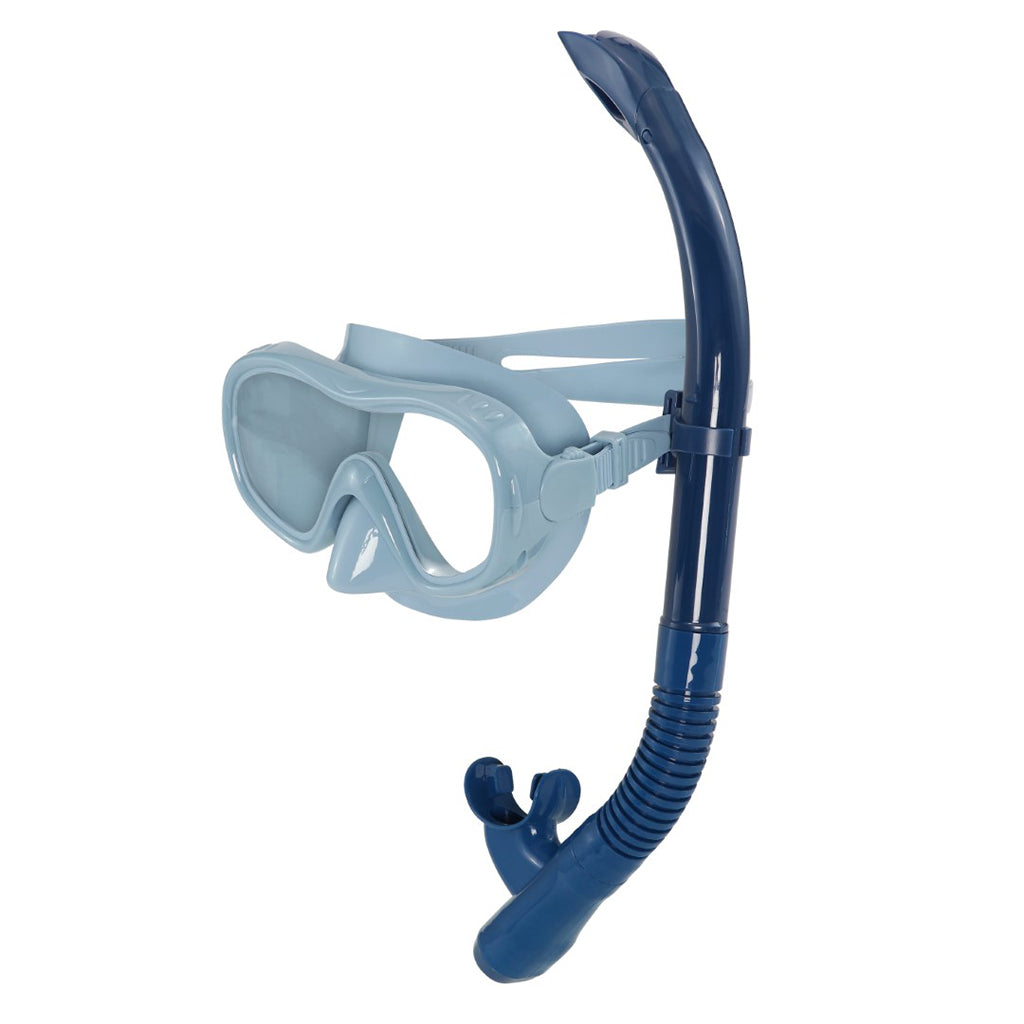 Petites Pommes Snorkeling Set, Betty - Nordic/Cannes Blue