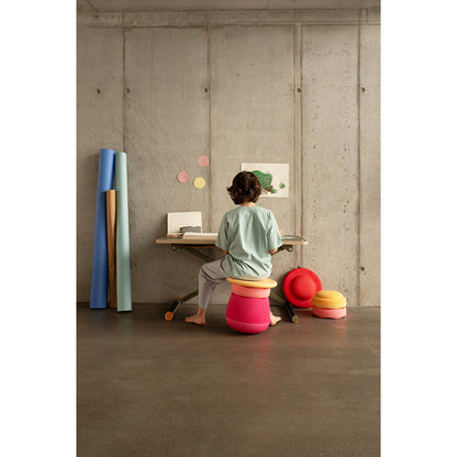 Stapelstein® Dynamic All Flowers, Balance Stool
