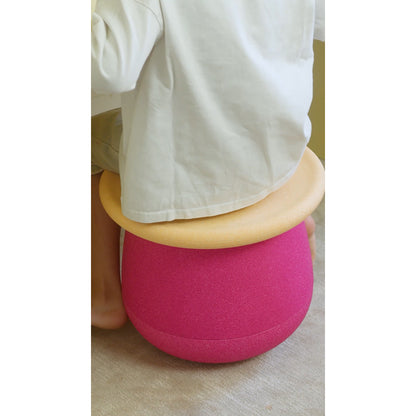 Stapelstein® Dynamic All Flowers, Balance Stool