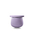 Stapelstein® Dynamic small Light violet, balance skammel
