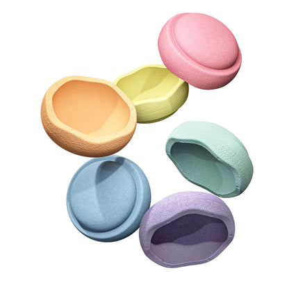 Stapelstein® Original Mini Rainbow Pastel