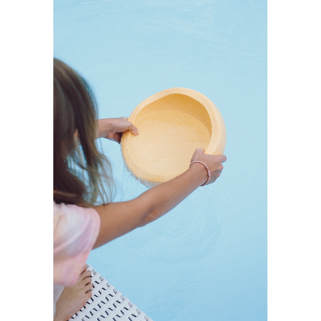 Stapelstein® Original Light Orange, Stepping Stone