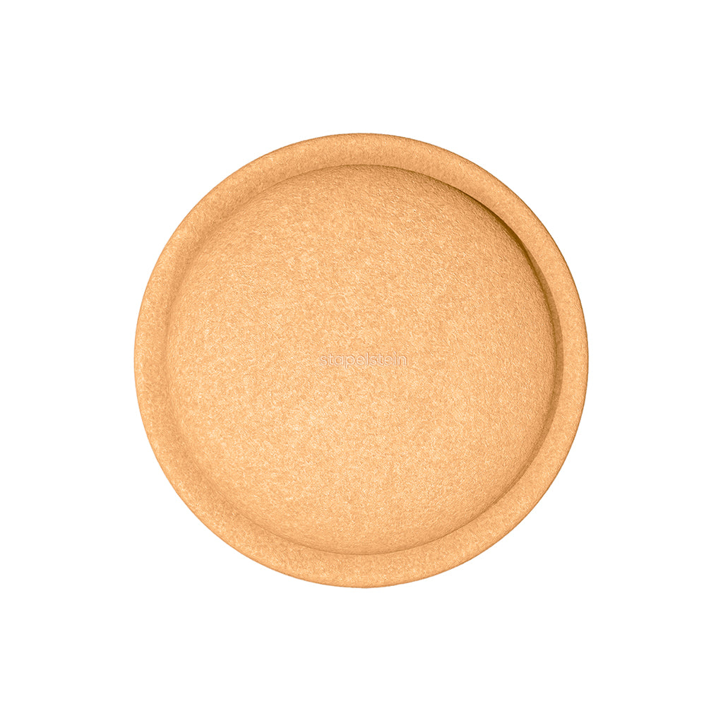 Stapelstein® Original Light Orange, Stepping Stone