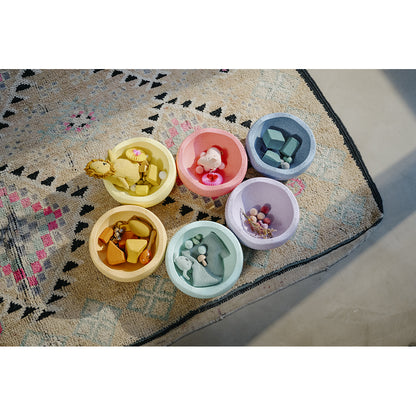 Stapelstein® Original Rainbow Pastel