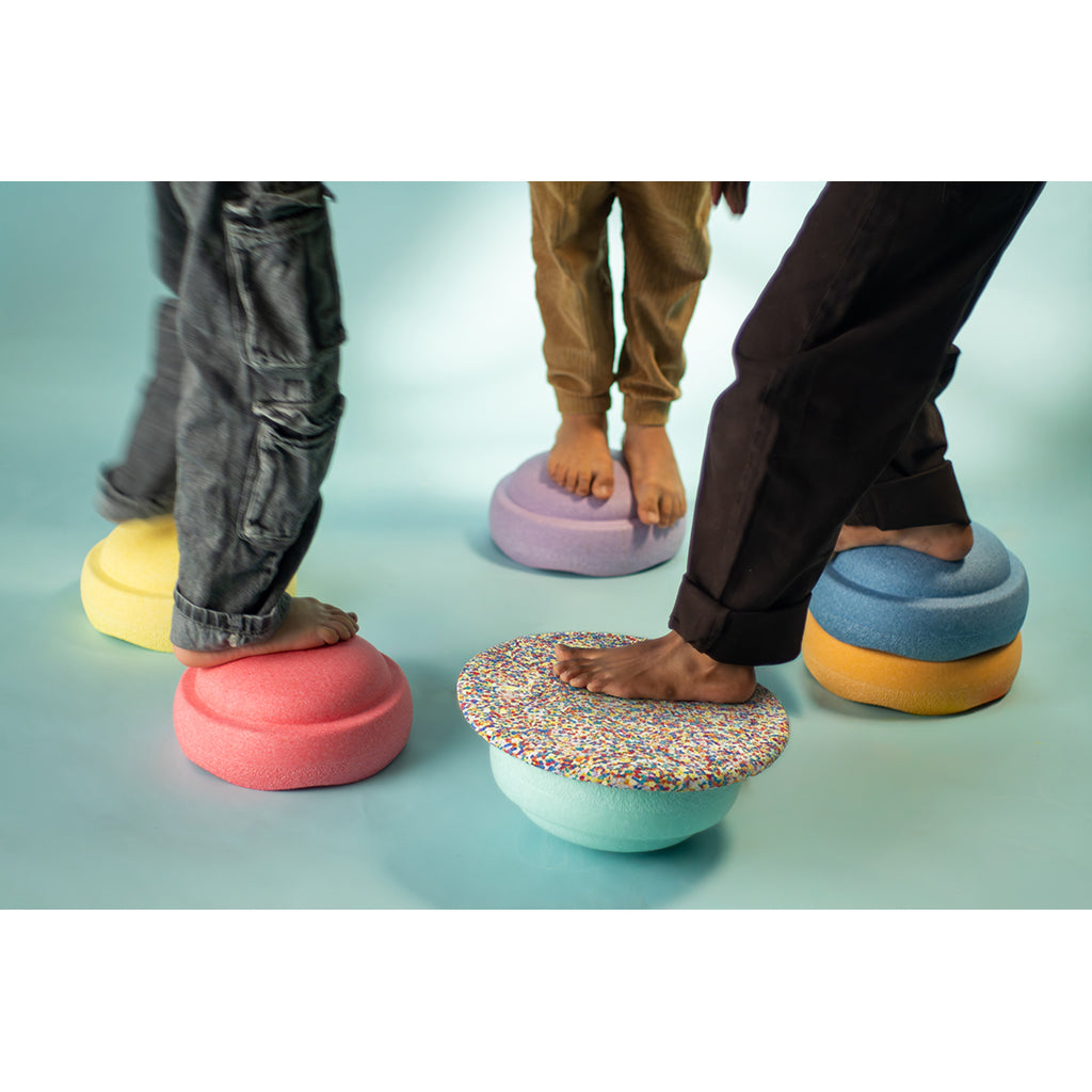 Stapelstein® Rainbow Set pastel