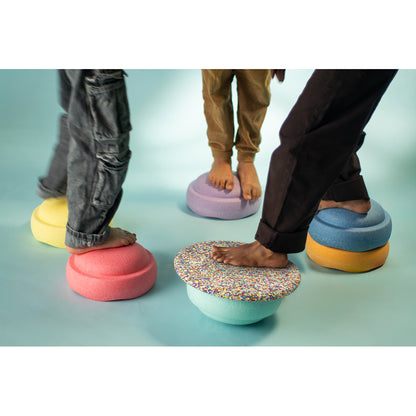 Stapelstein® Rainbow Set pastel