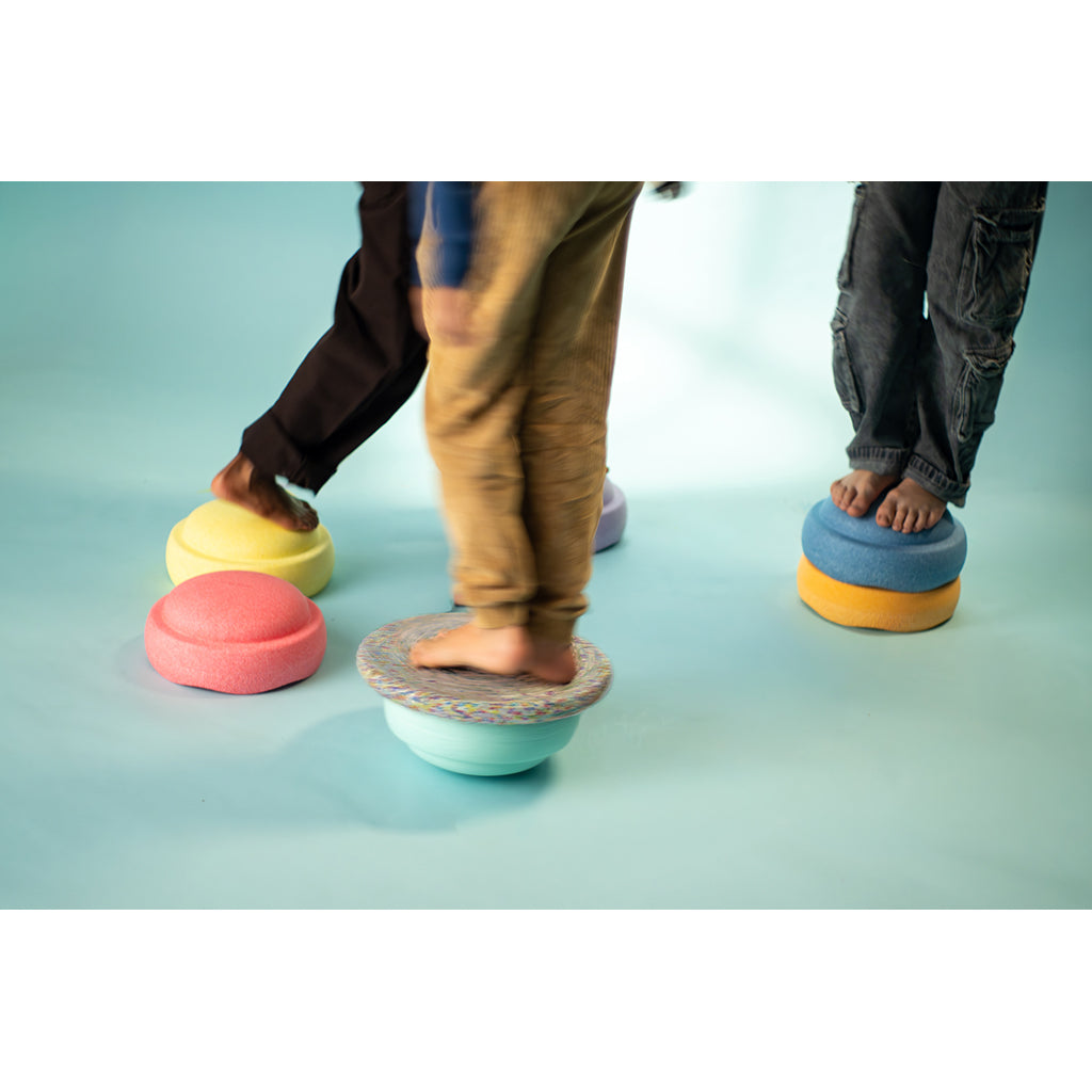 Stapelstein® Rainbow Set pastel