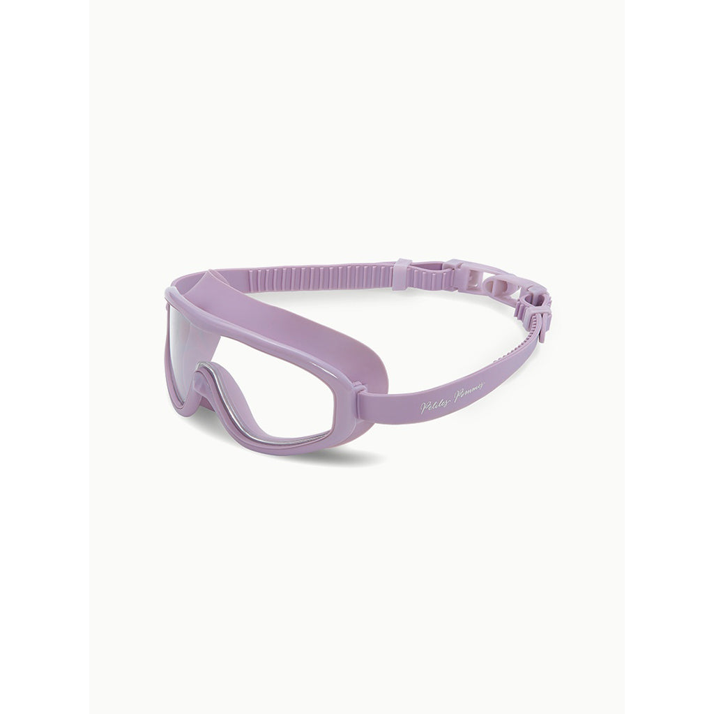 Petites Pommes Swim Goggles, Ages 3-8 - Violet