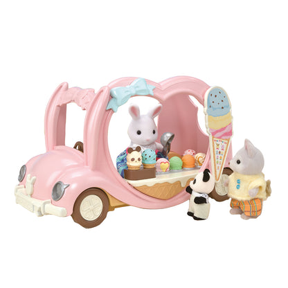 Sylvanian Families, Ice Cream Cart