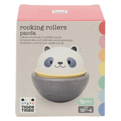 Tiger Tribe Rocking Rollers, Panda