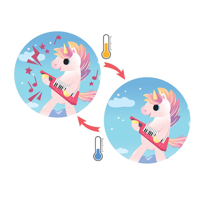 Tiger Tribe Bath Toy, Bath Book - Magic Unicorns