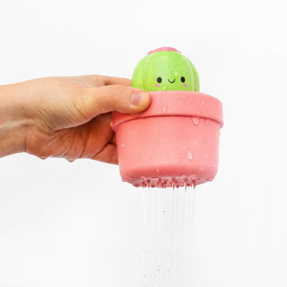 Tiger Tribe Bath Toys, Bath Pop-up - Cactus