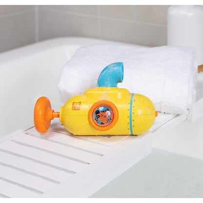 Tiger Tribe Bath Toy, Tub Sub - Submarine Water Pistol