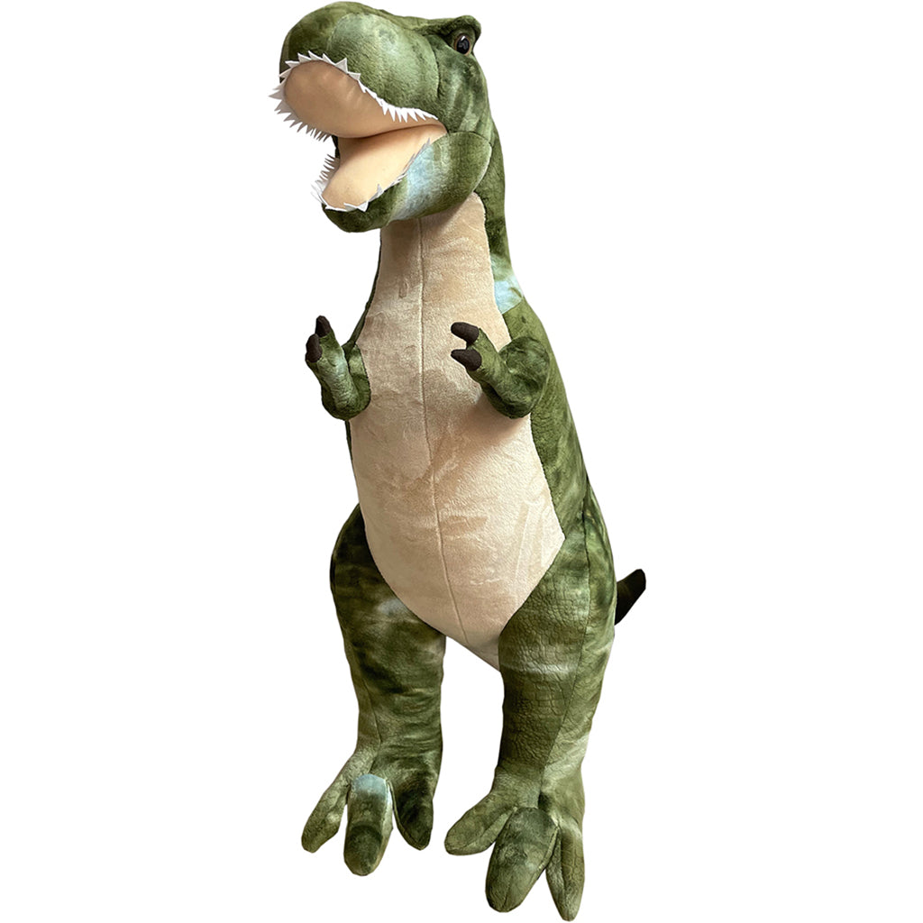 Teddy Hermann Plush Toy, Tyrannosaurus - 80 cm