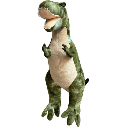 Teddy Hermann Plush Toy, Tyrannosaurus - 80 cm