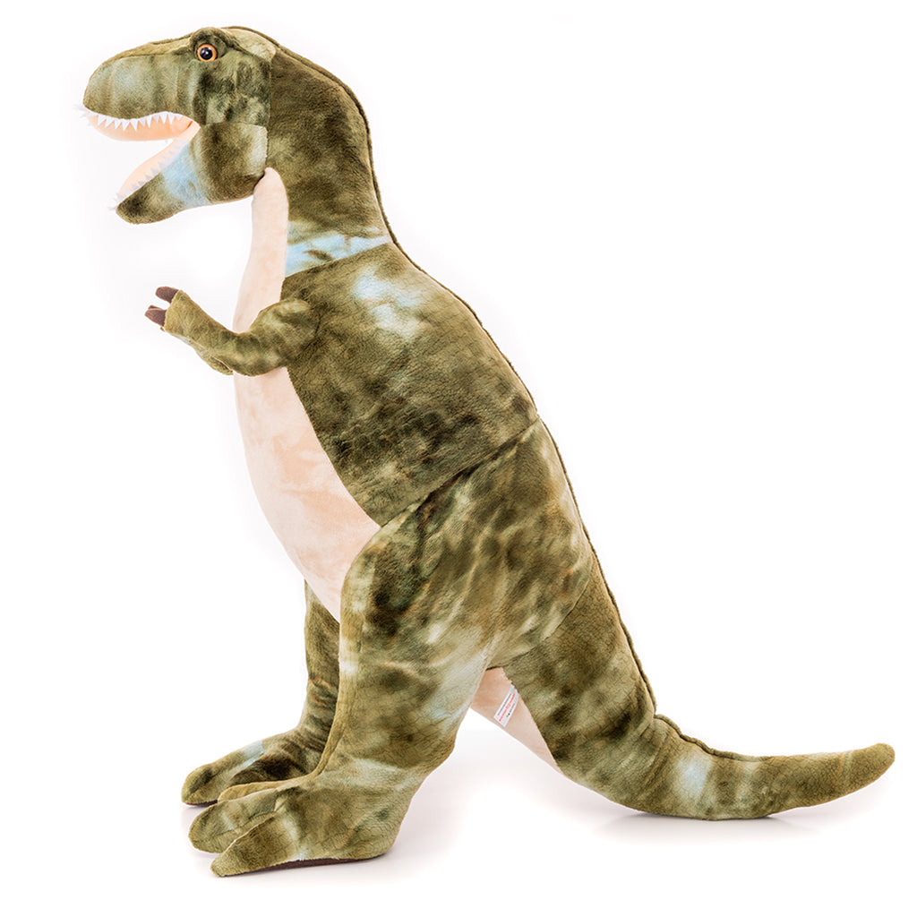 Teddy Hermann Plush Toy, Tyrannosaurus - 80 cm