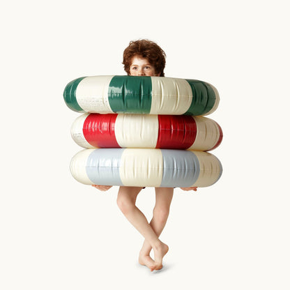 Petites Pommes, Swim Ring - Anna Jungle Nordic, Ø: 60 cm - Ages 3+