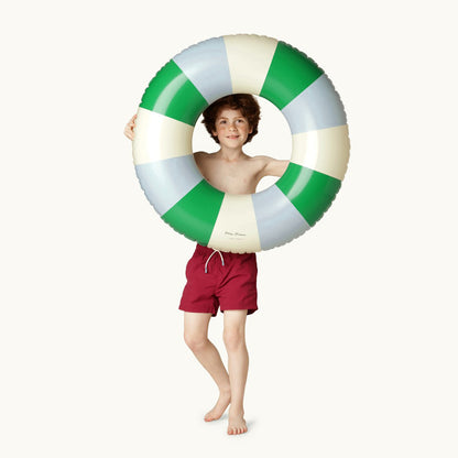 Petites Pommes, Swim Ring - Anna Jungle Nordic, Ø: 60 cm - Ages 3+