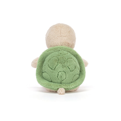 Jellycat Plush Toy, Thimble Turtle - 16 cm