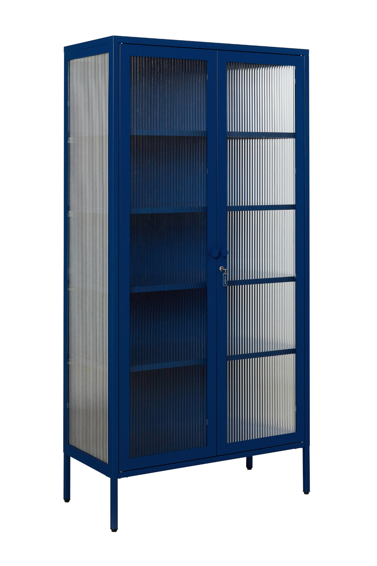 Mustard Made The Collector, Vitrineskab - Navy