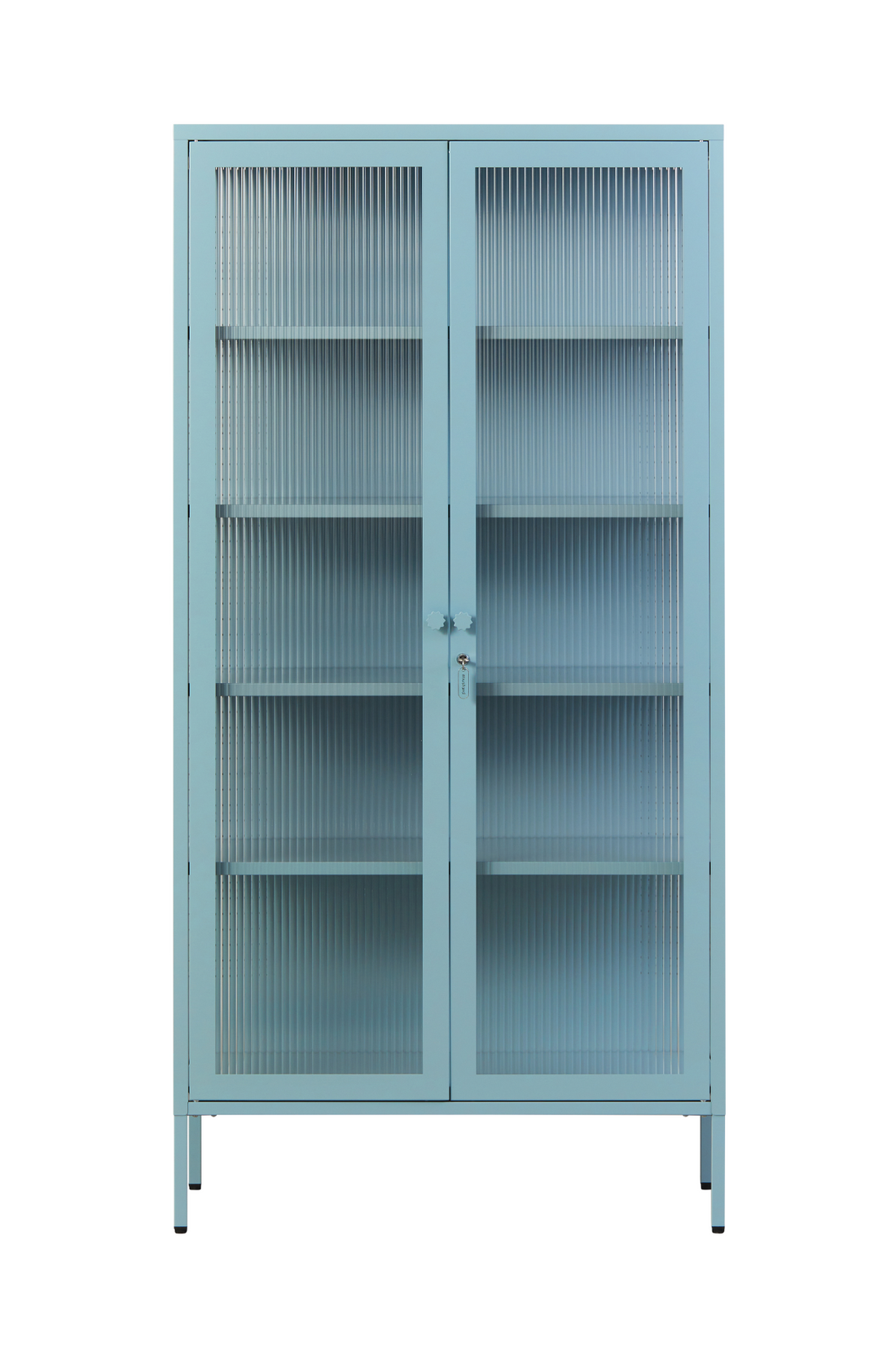 Mustard Made The Collector, Display Cabinet - Ocean