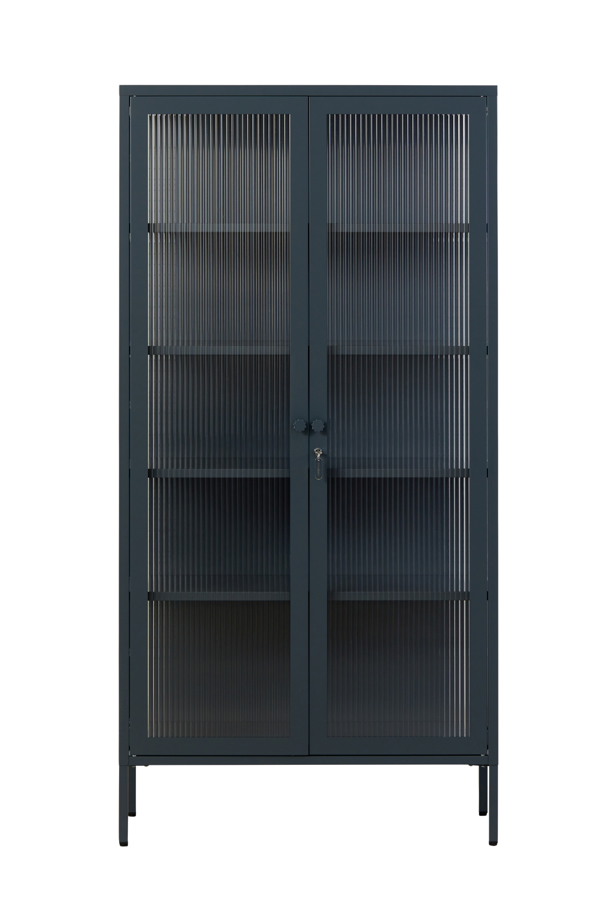 Mustard Made The Collector Display Cabinet - Slate