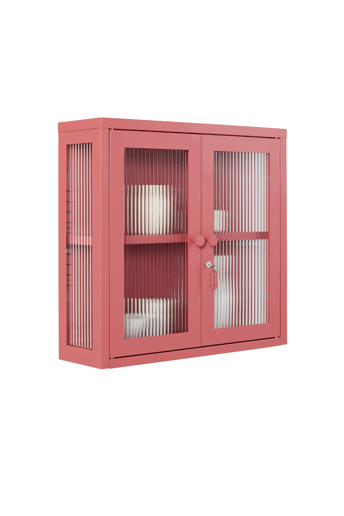 Mustard Made The Kit Display Cabinet, Berry