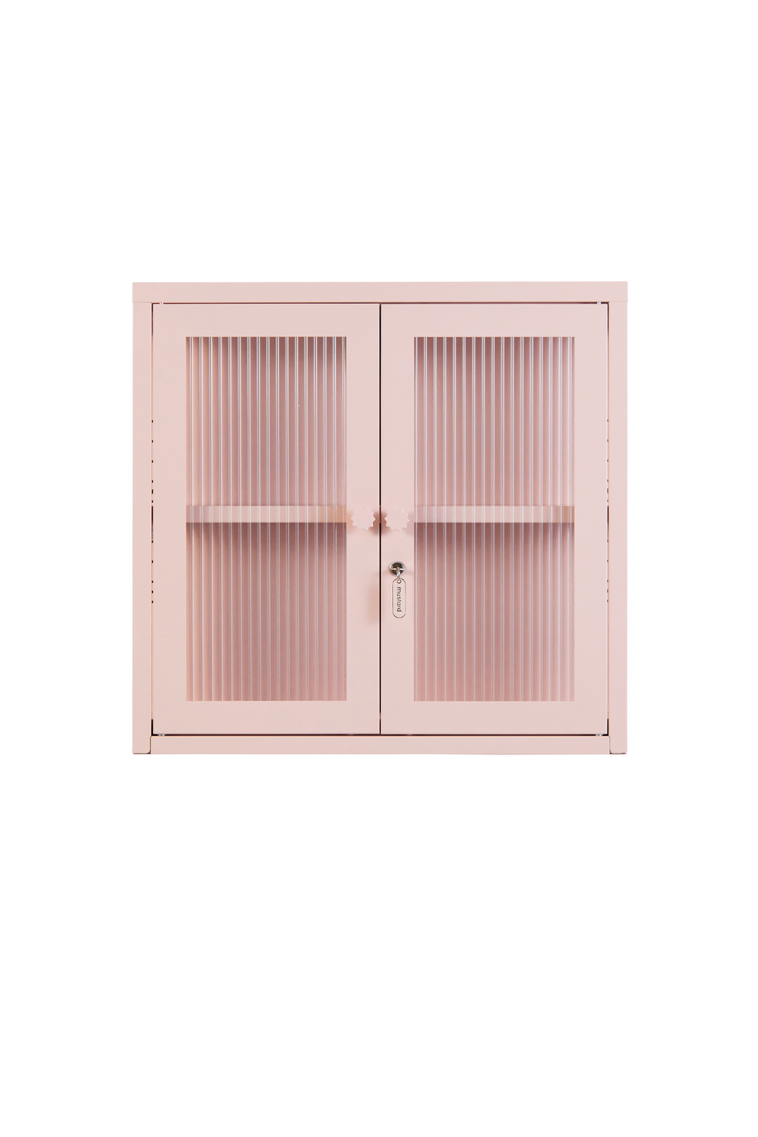 Mustard Made The Kit vitrineskab, Blush