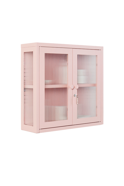 Mustard Made The Kit Display Cabinet, Blush